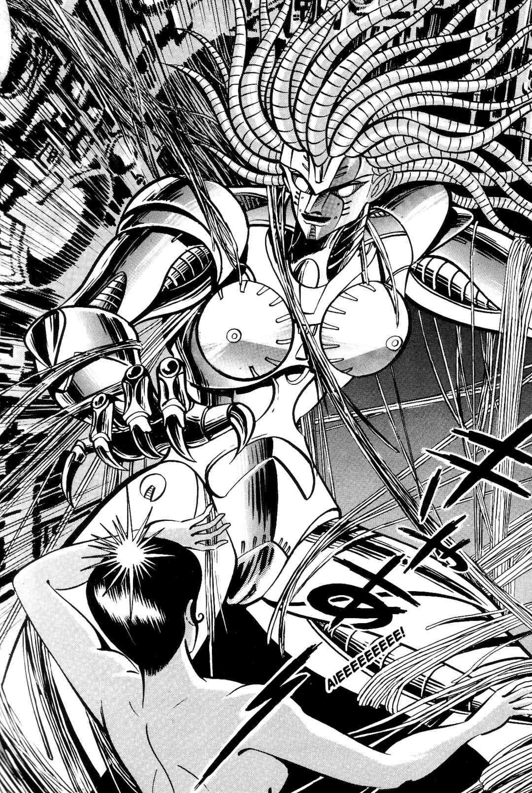 Page 133 Chapter 1 Violence Jack