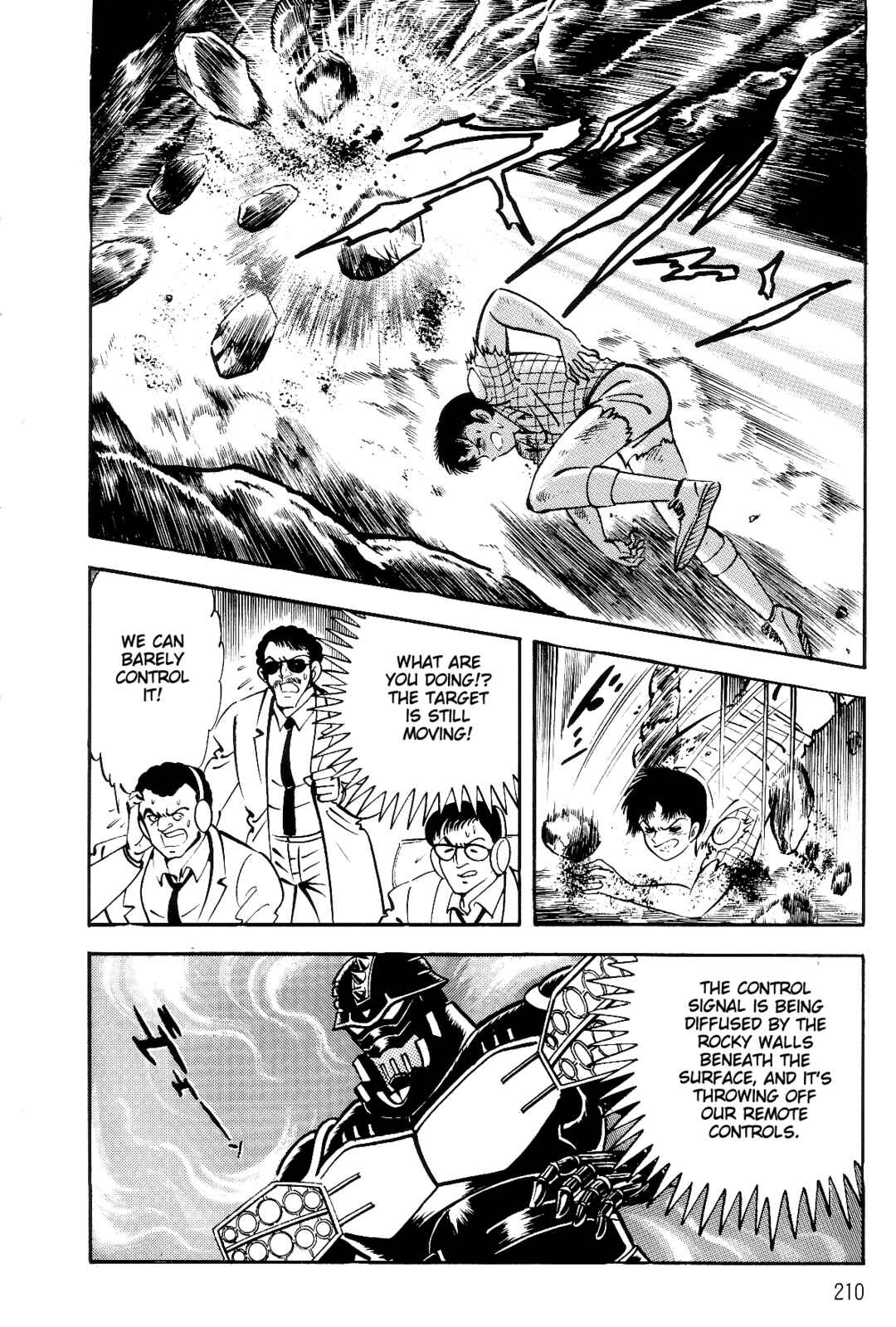 Page 203 Chapter 1 Violence Jack