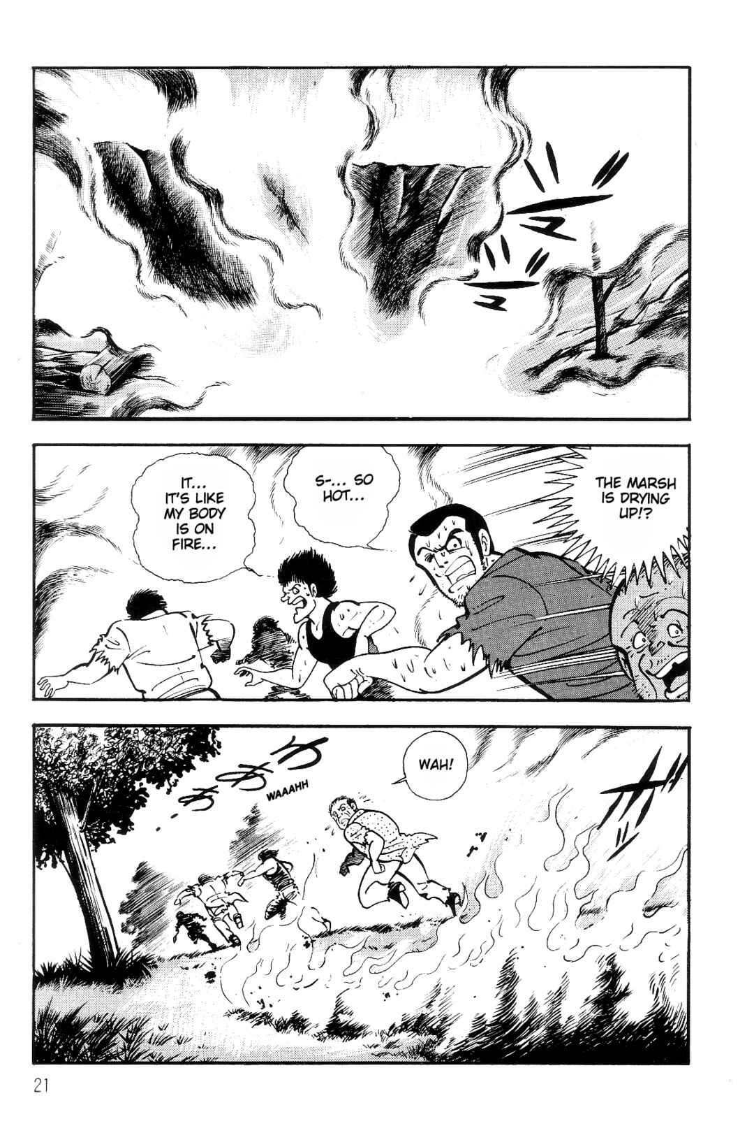 Page 21 Chapter 1 Violence Jack