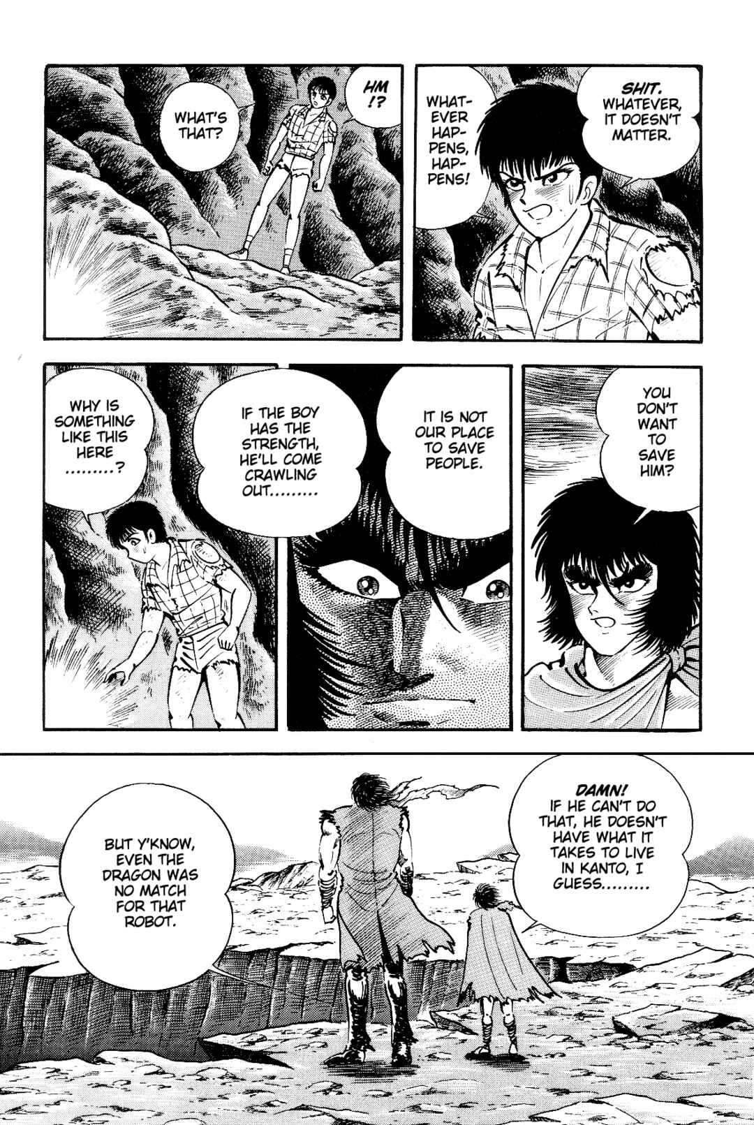 Page 231 Chapter 1 Violence Jack
