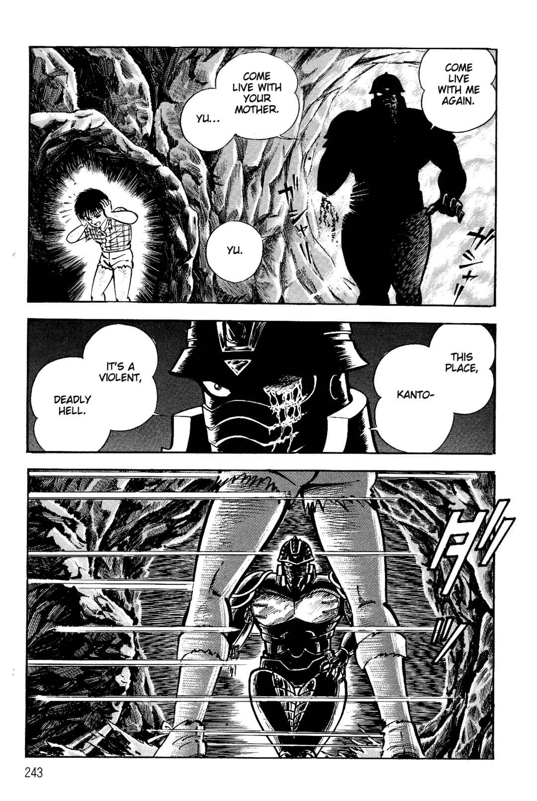 Page 235 Chapter 1 Violence Jack