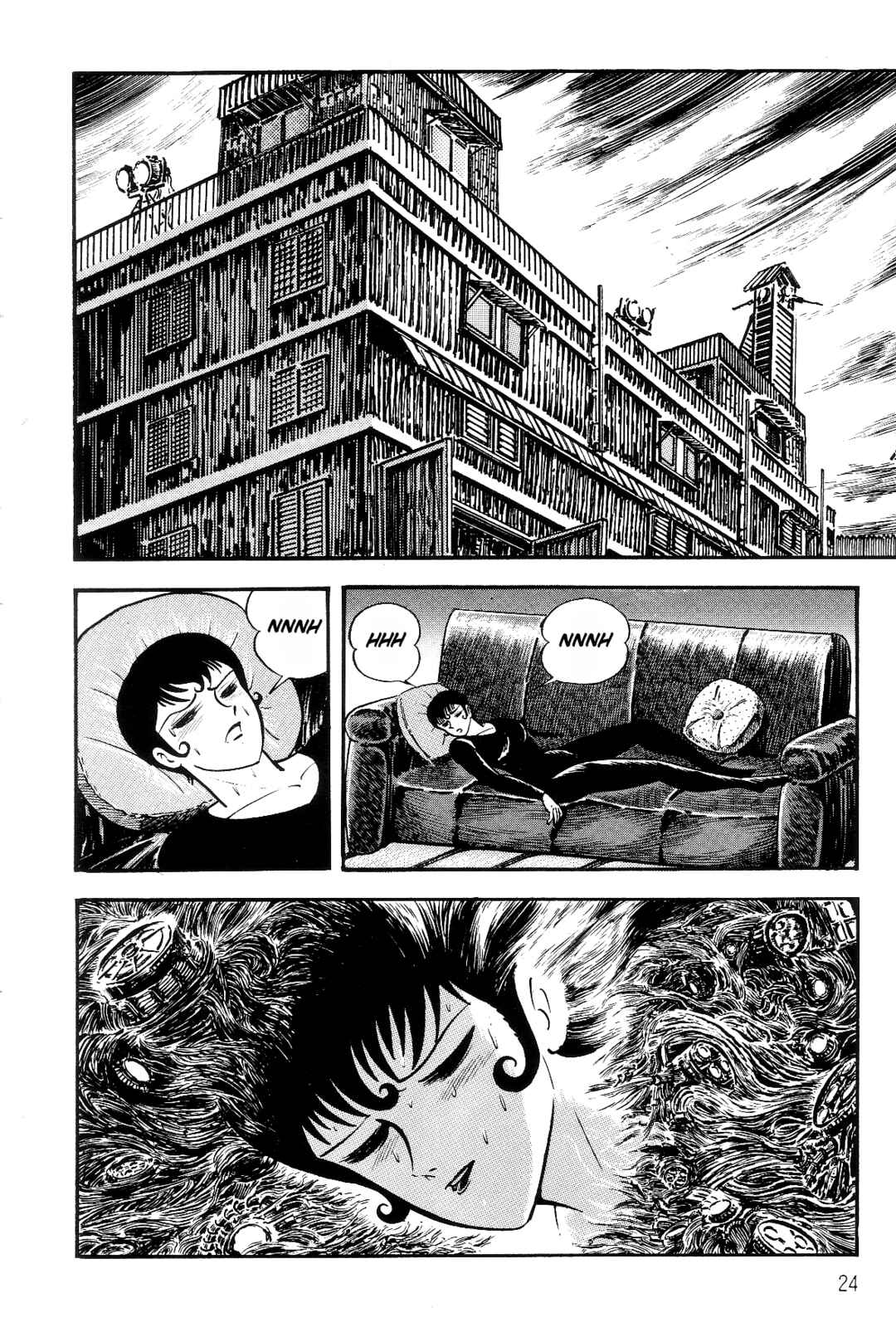Page 24 Chapter 1 Violence Jack
