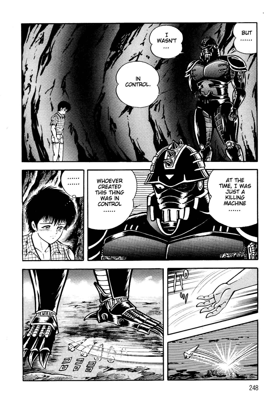 Page 240 Chapter 1 Violence Jack