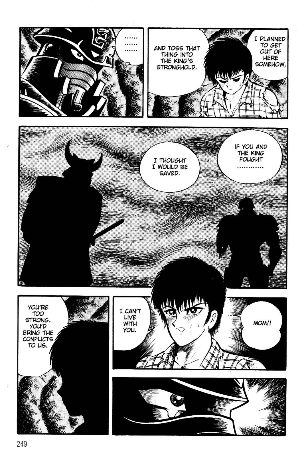Page 241 Chapter 1 Violence Jack