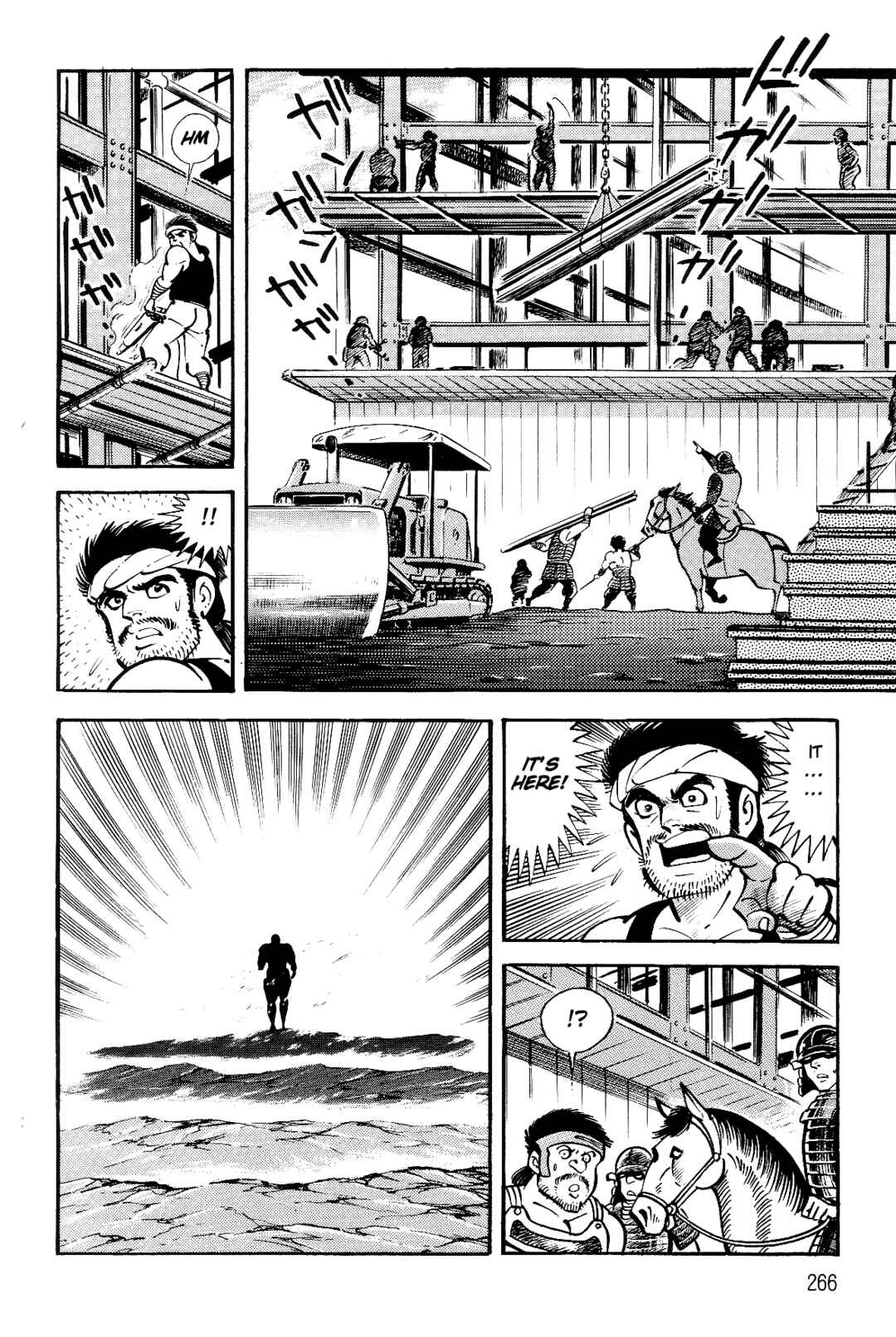 Page 258 Chapter 1 Violence Jack