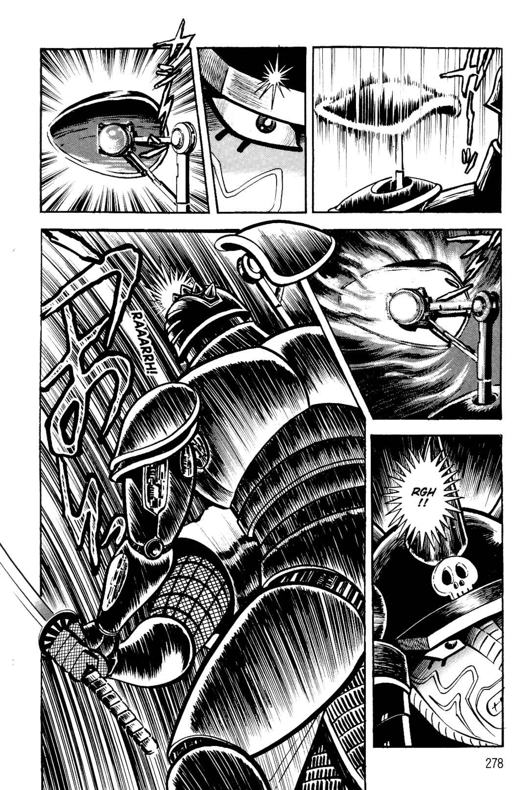 Page 269 Chapter 1 Violence Jack
