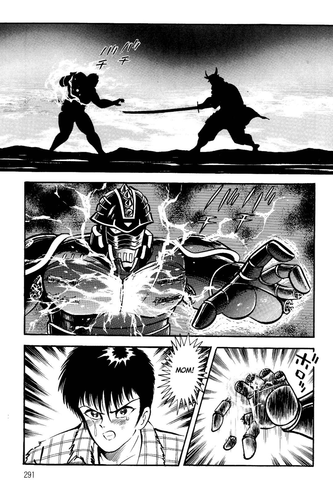 Page 281 Chapter 1 Violence Jack