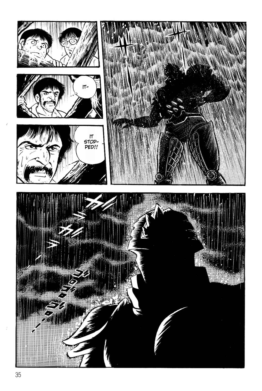 Page 35 Chapter 1 Violence Jack