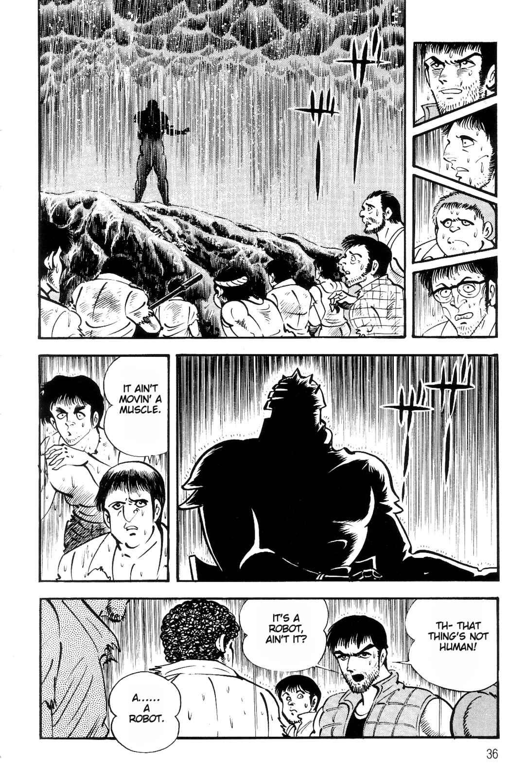 Page 36 Chapter 1 Violence Jack