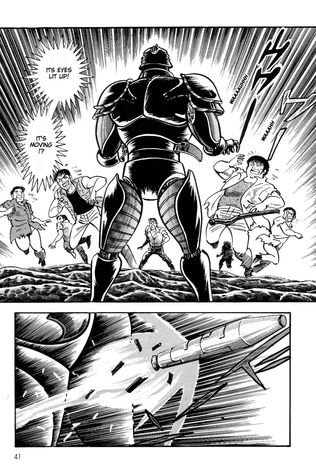 Page 41 Chapter 1 Violence Jack