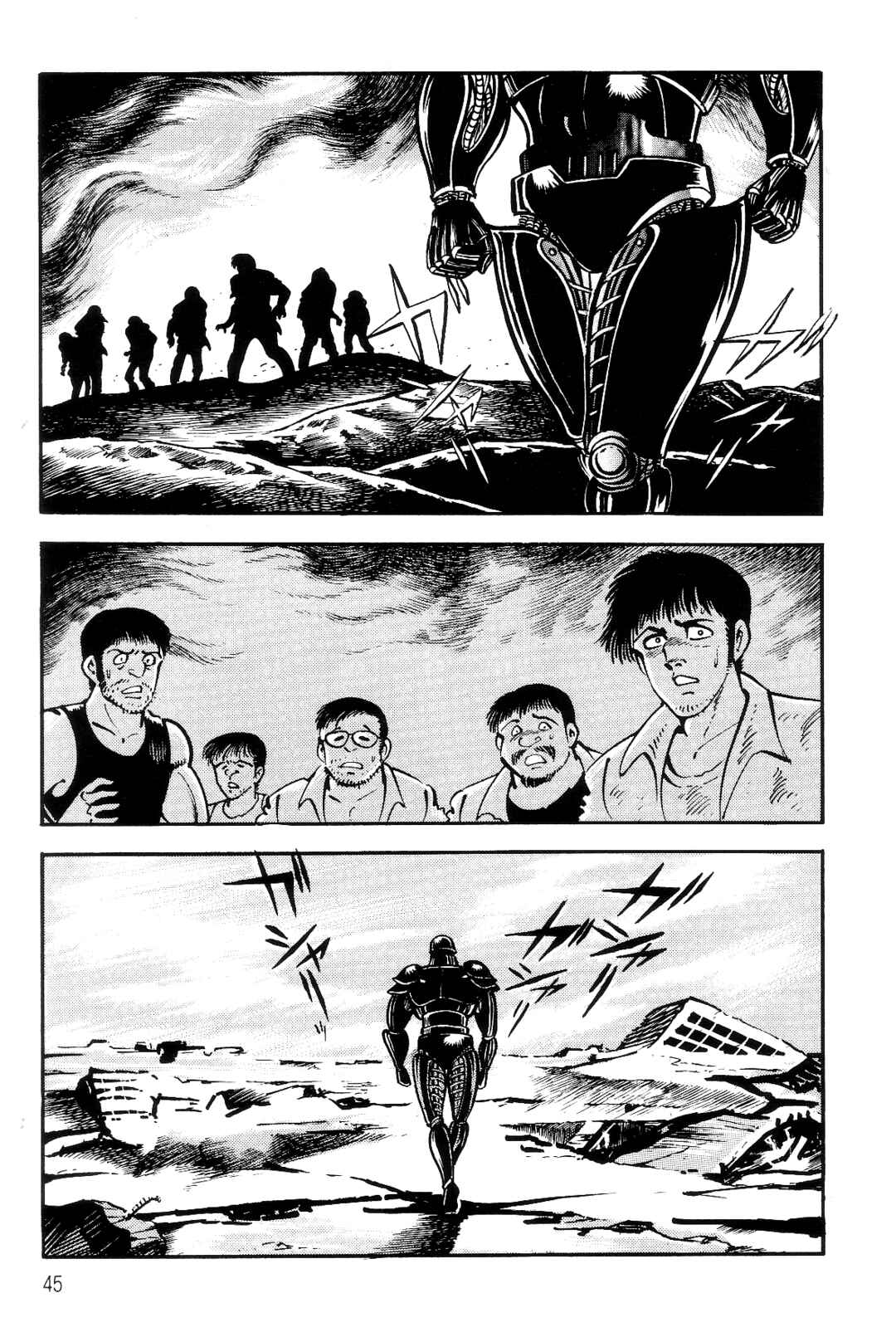 Page 44 Chapter 1 Violence Jack