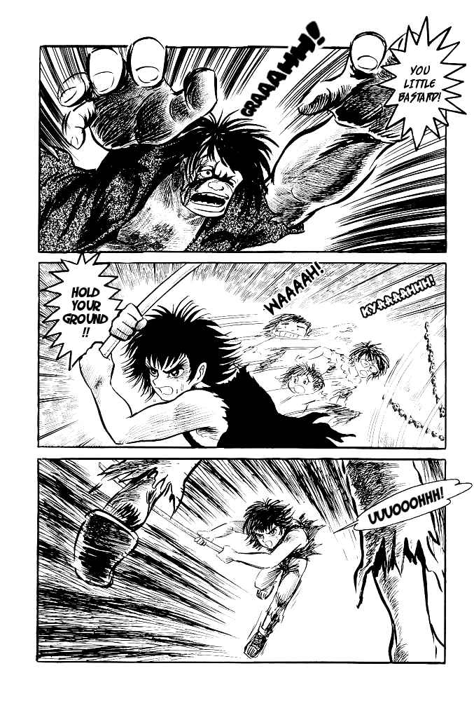 Page 18 Chapter 12 Violence Jack