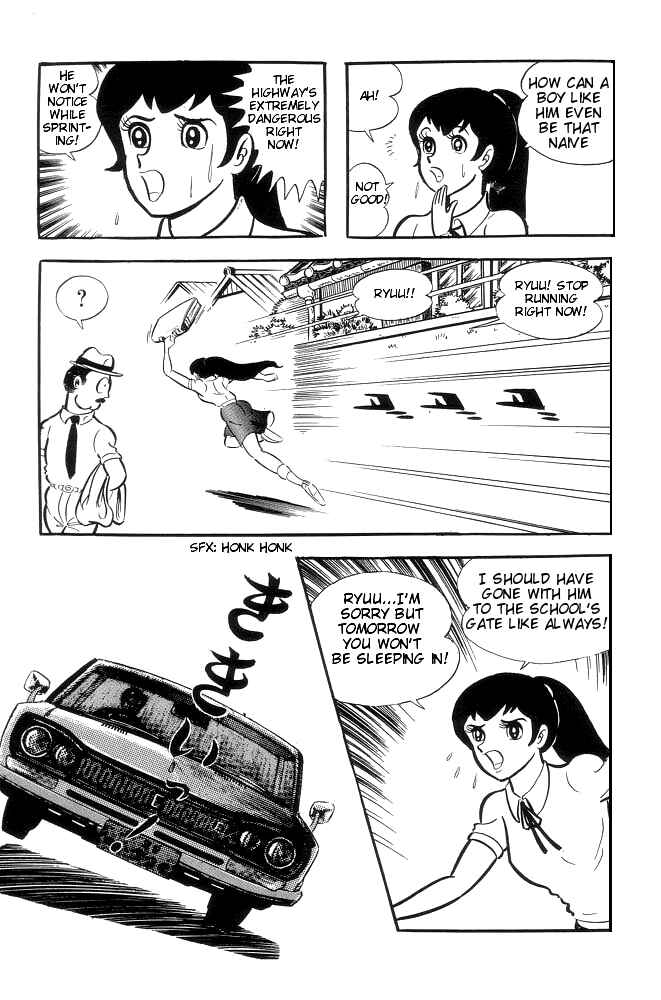 Page 10 Chapter 3 Violence Jack
