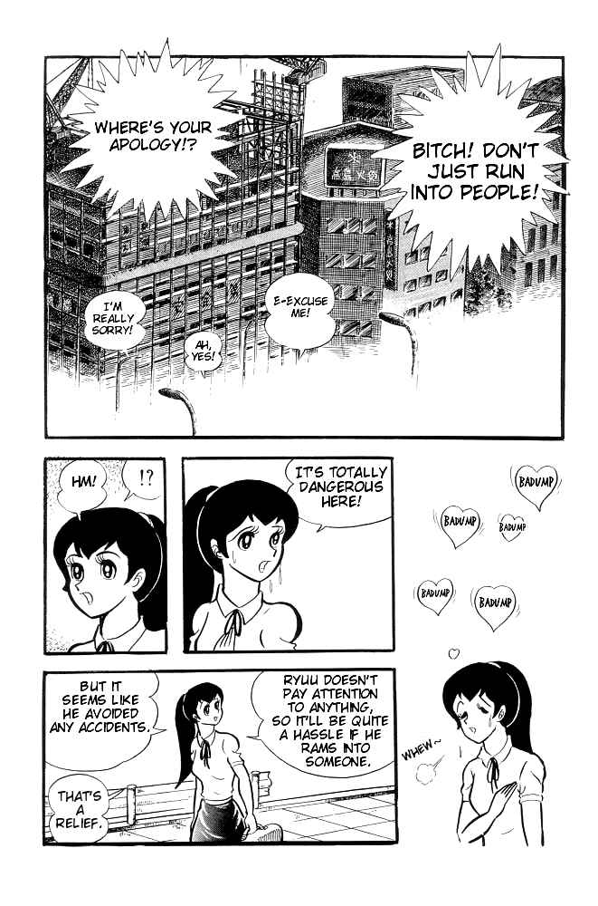 Page 11 Chapter 3 Violence Jack