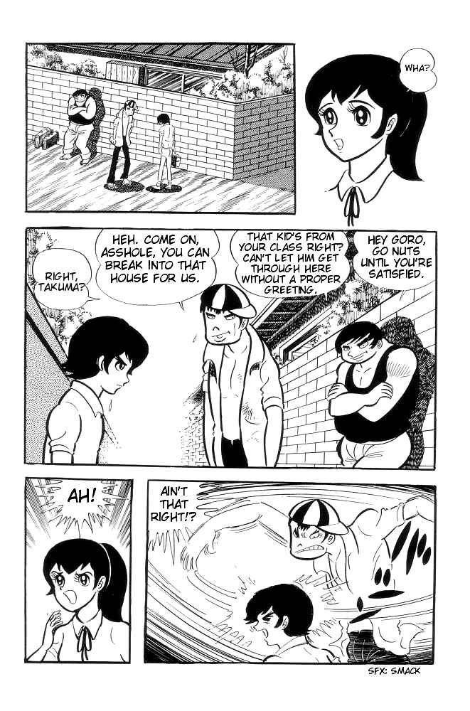 Page 12 Chapter 3 Violence Jack