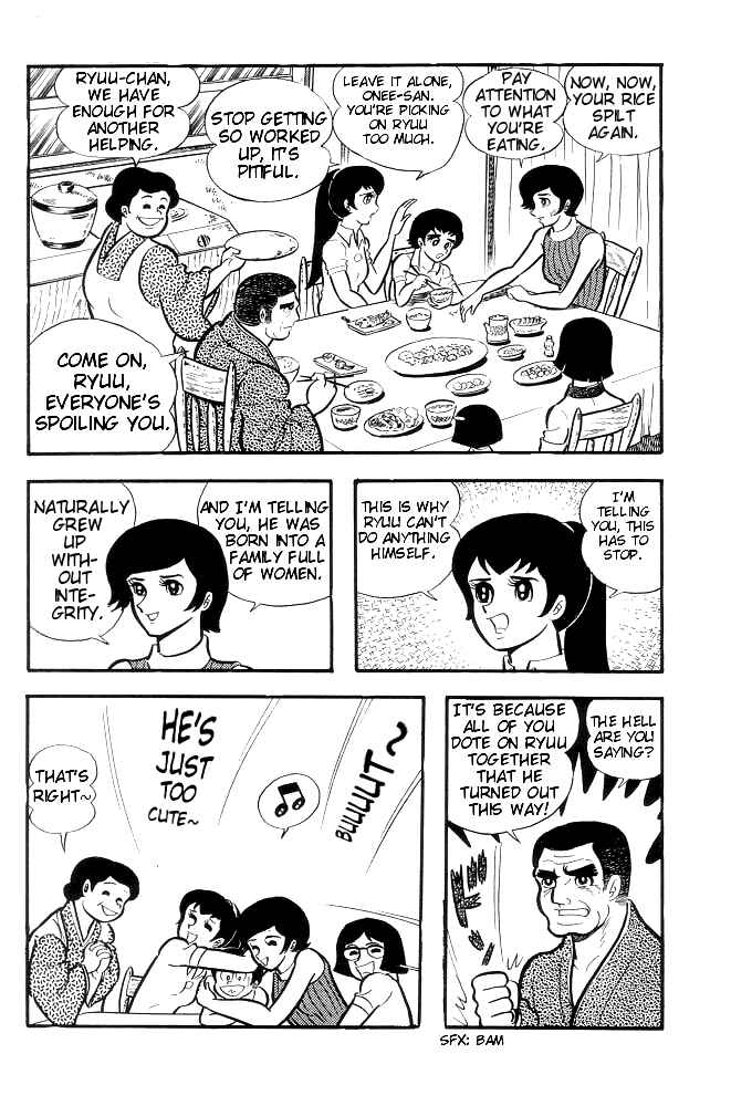 Page 18 Chapter 3 Violence Jack