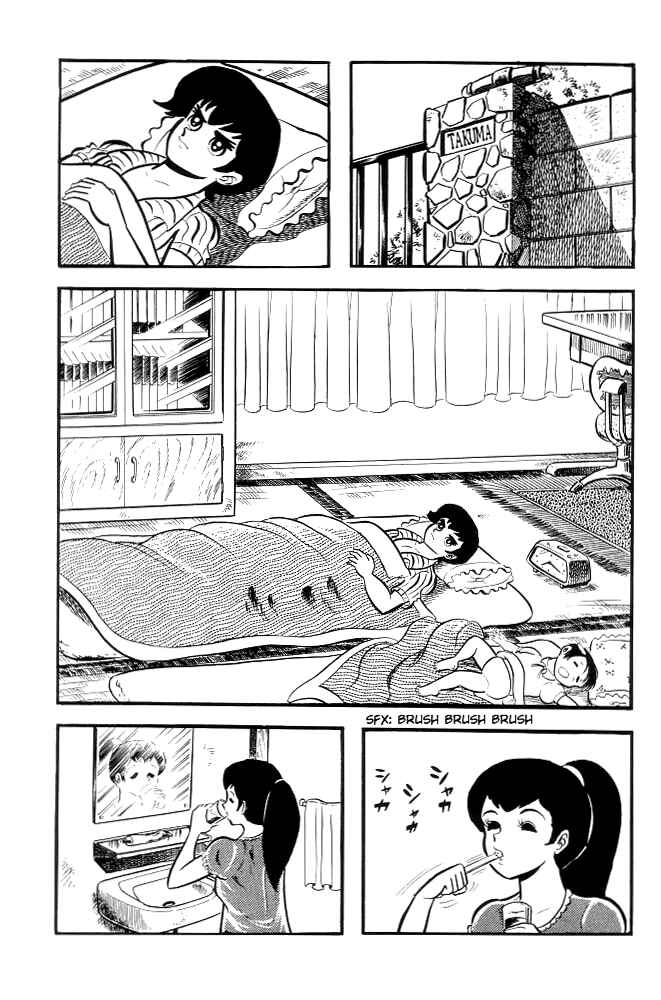 Page 3 Chapter 3 Violence Jack