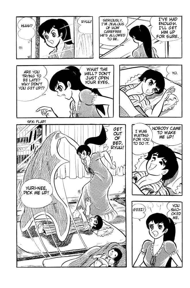 Page 5 Chapter 3 Violence Jack