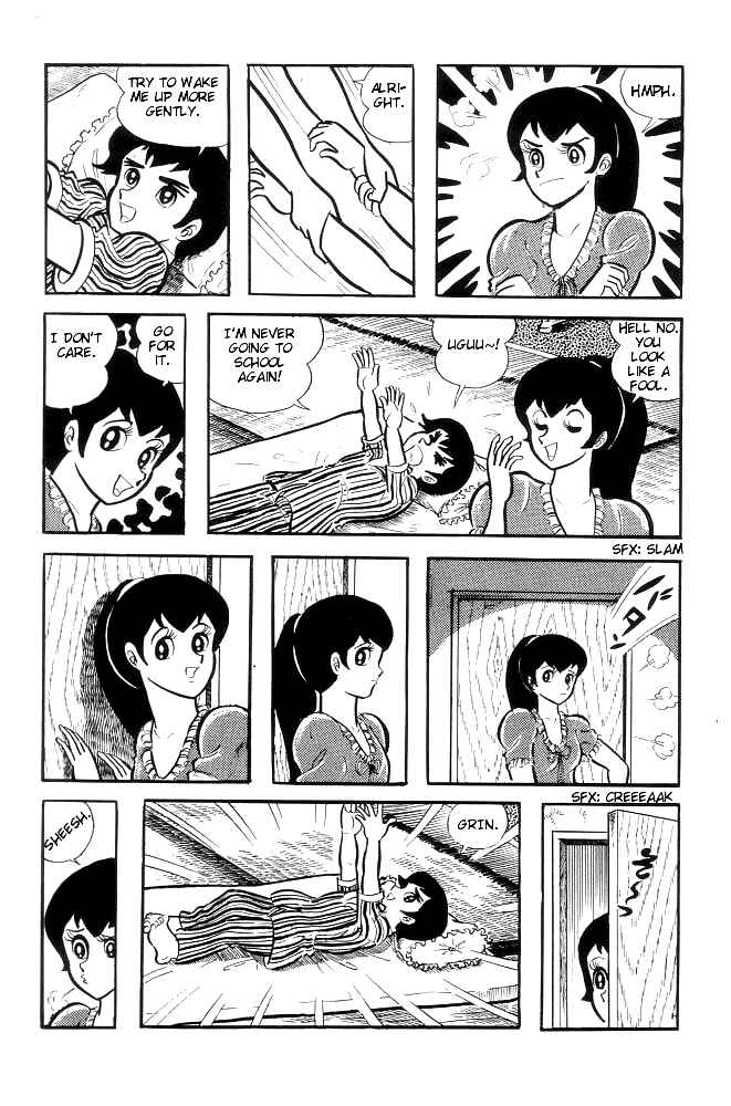 Page 6 Chapter 3 Violence Jack