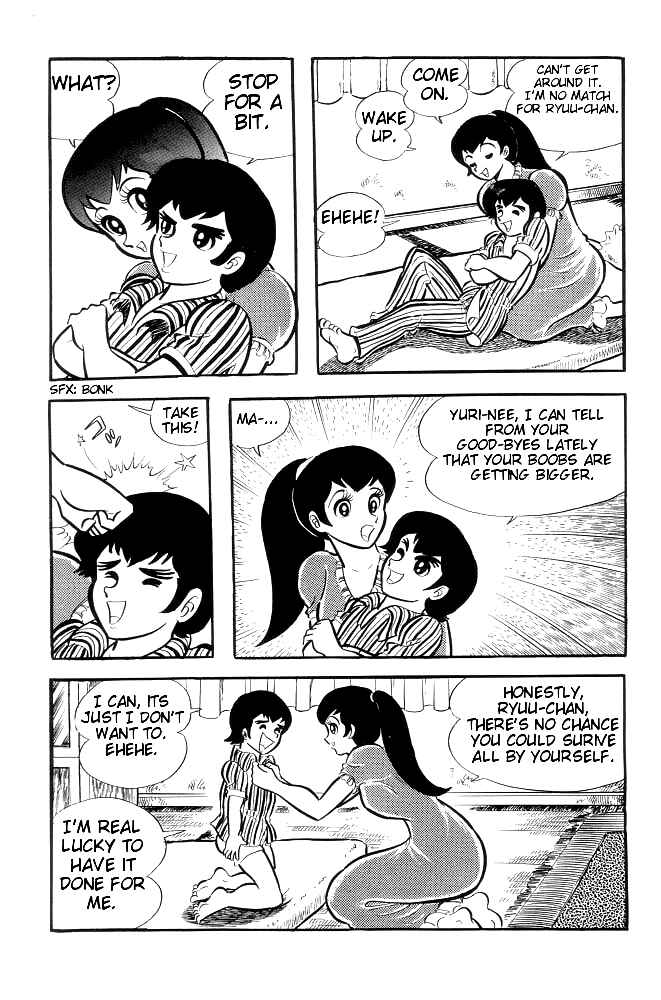 Page 7 Chapter 3 Violence Jack