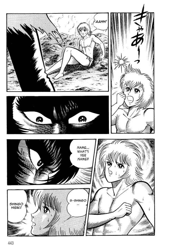 Page 22 Chapter 3 Violence Jack