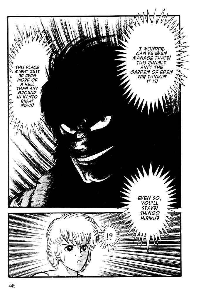Page 24 Chapter 3 Violence Jack