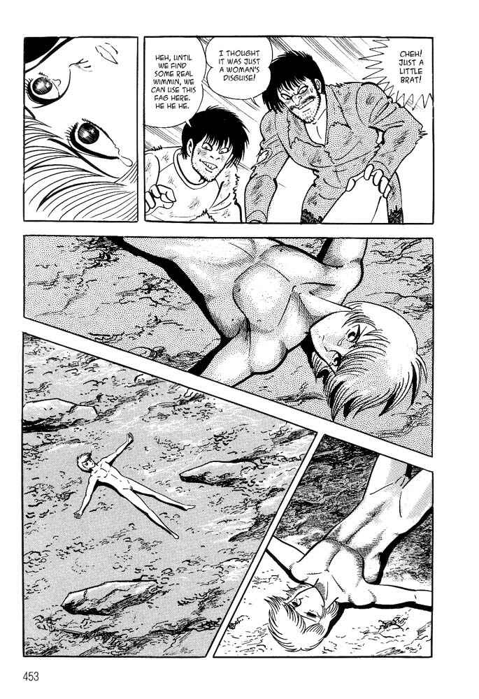 Page 32 Chapter 3 Violence Jack