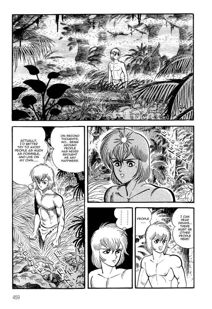 Page 38 Chapter 3 Violence Jack