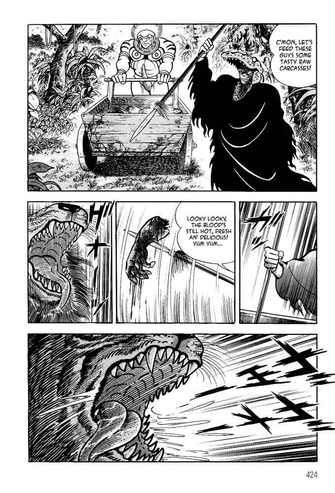 Page 4 Chapter 3 Violence Jack