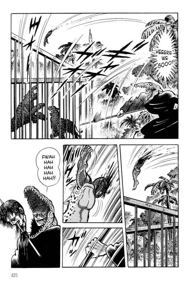 Page 5 Chapter 3 Violence Jack