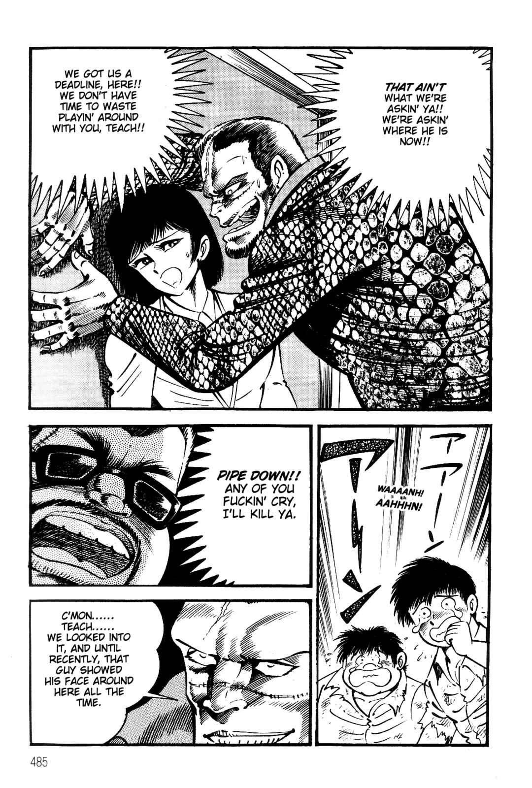 Page 103 Chapter 2 Violence Jack