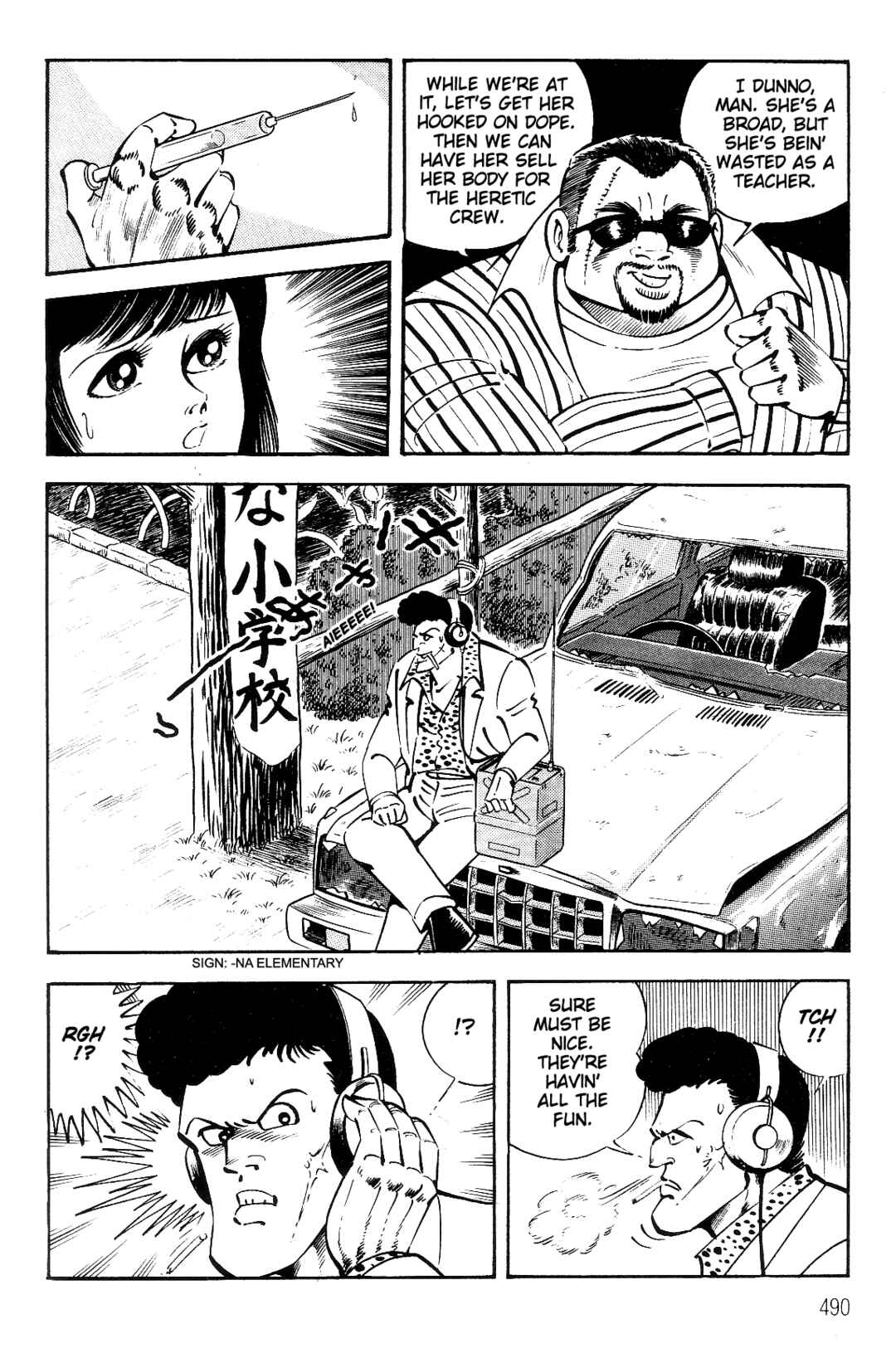 Page 108 Chapter 2 Violence Jack