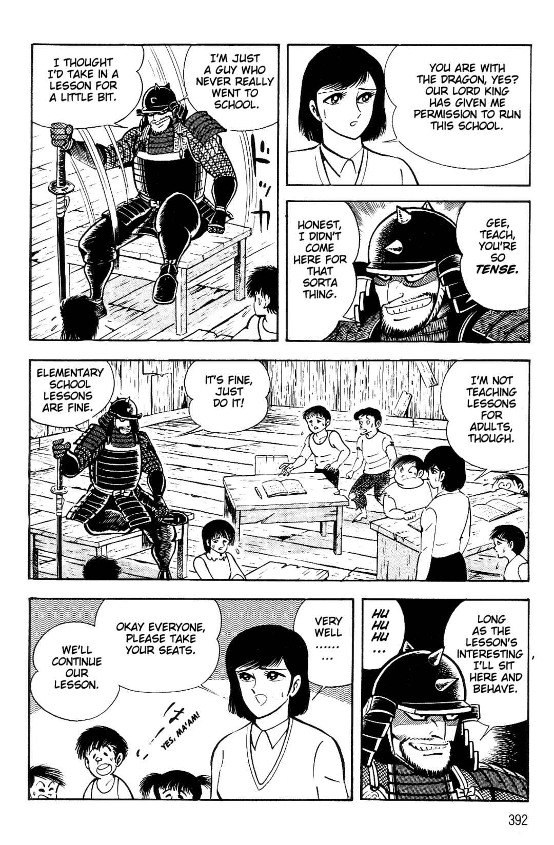 Page 14 Chapter 2 Violence Jack