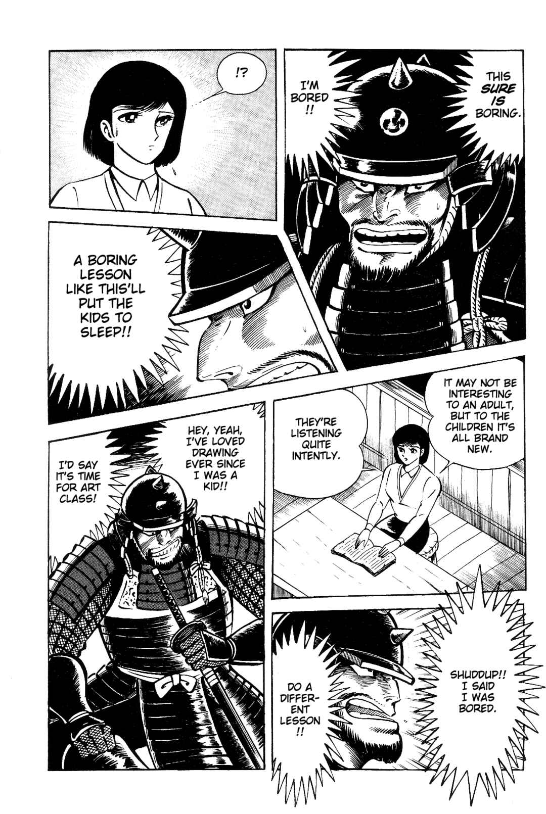 Page 16 Chapter 2 Violence Jack