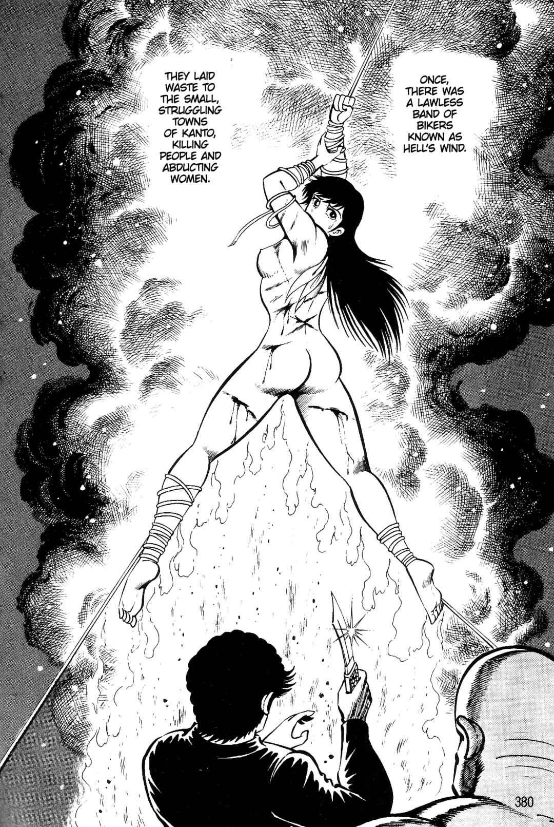 Page 2 Chapter 2 Violence Jack