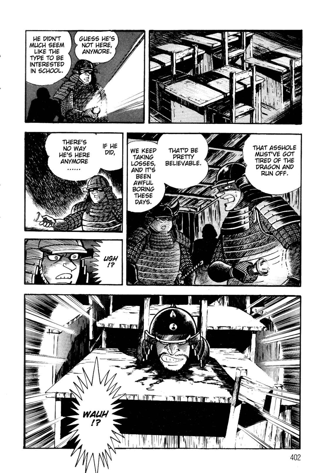 Page 24 Chapter 2 Violence Jack