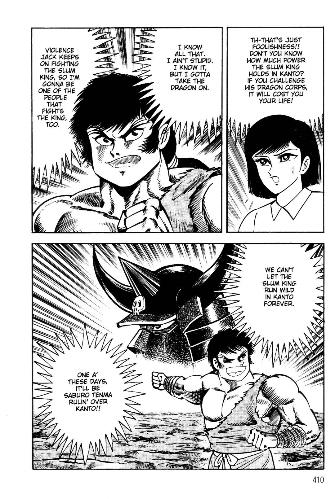 Page 32 Chapter 2 Violence Jack