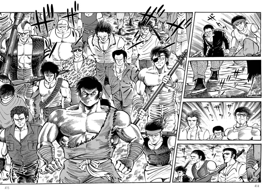 Page 36 Chapter 2 Violence Jack