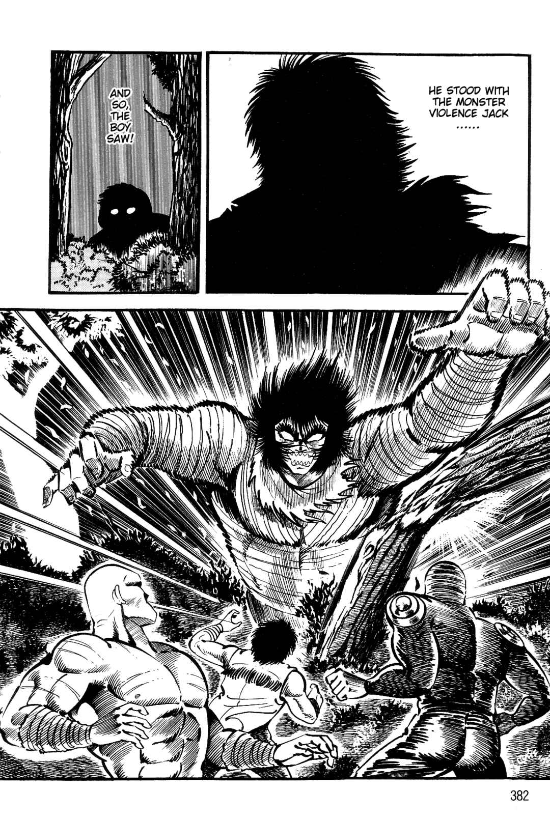 Page 4 Chapter 2 Violence Jack