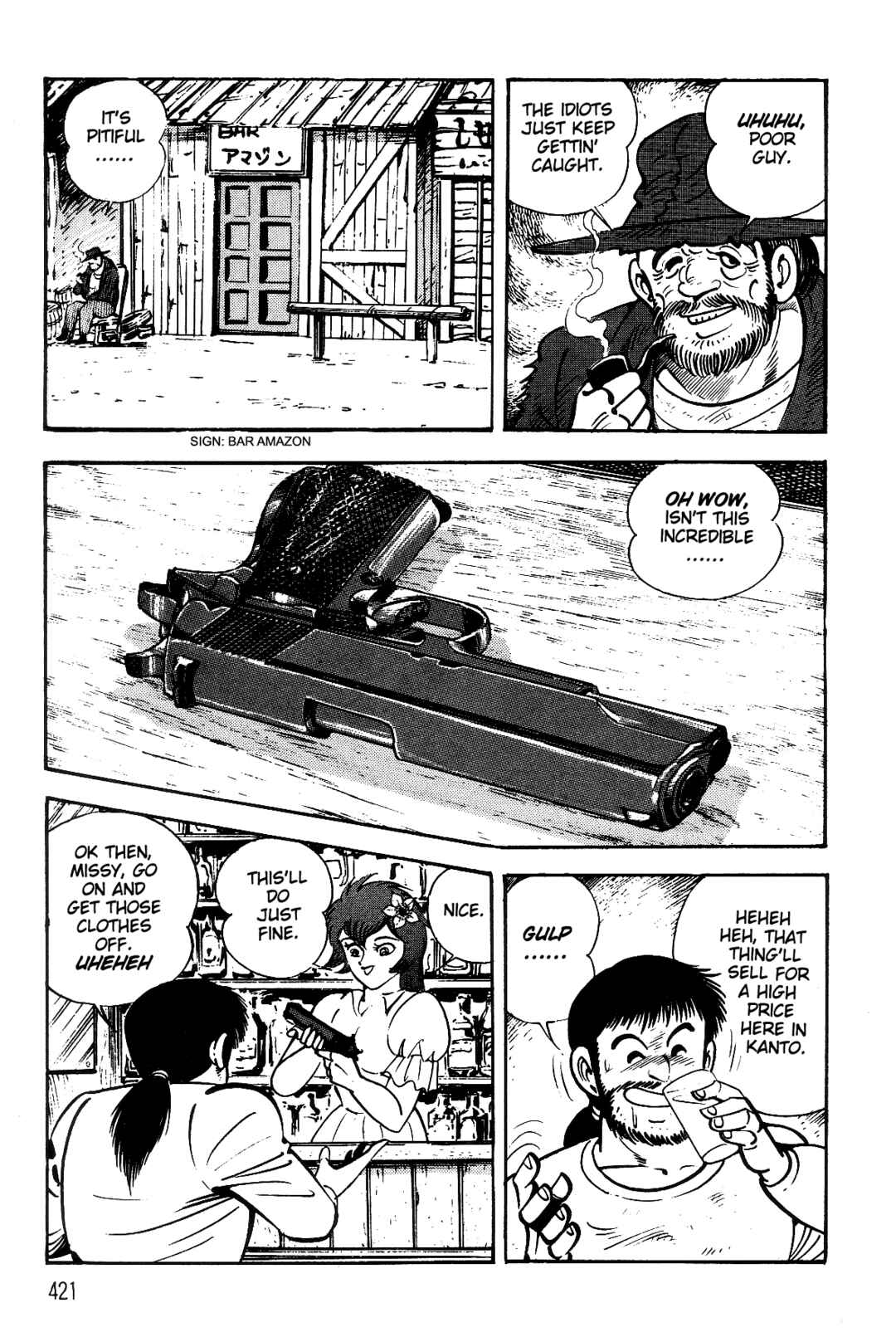 Page 42 Chapter 2 Violence Jack