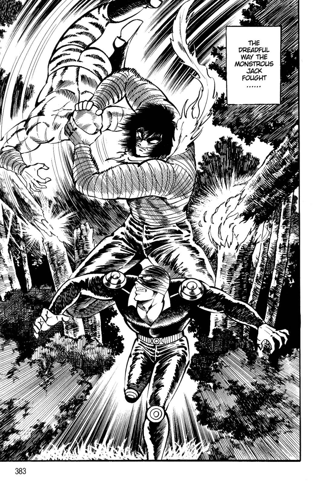 Page 5 Chapter 2 Violence Jack