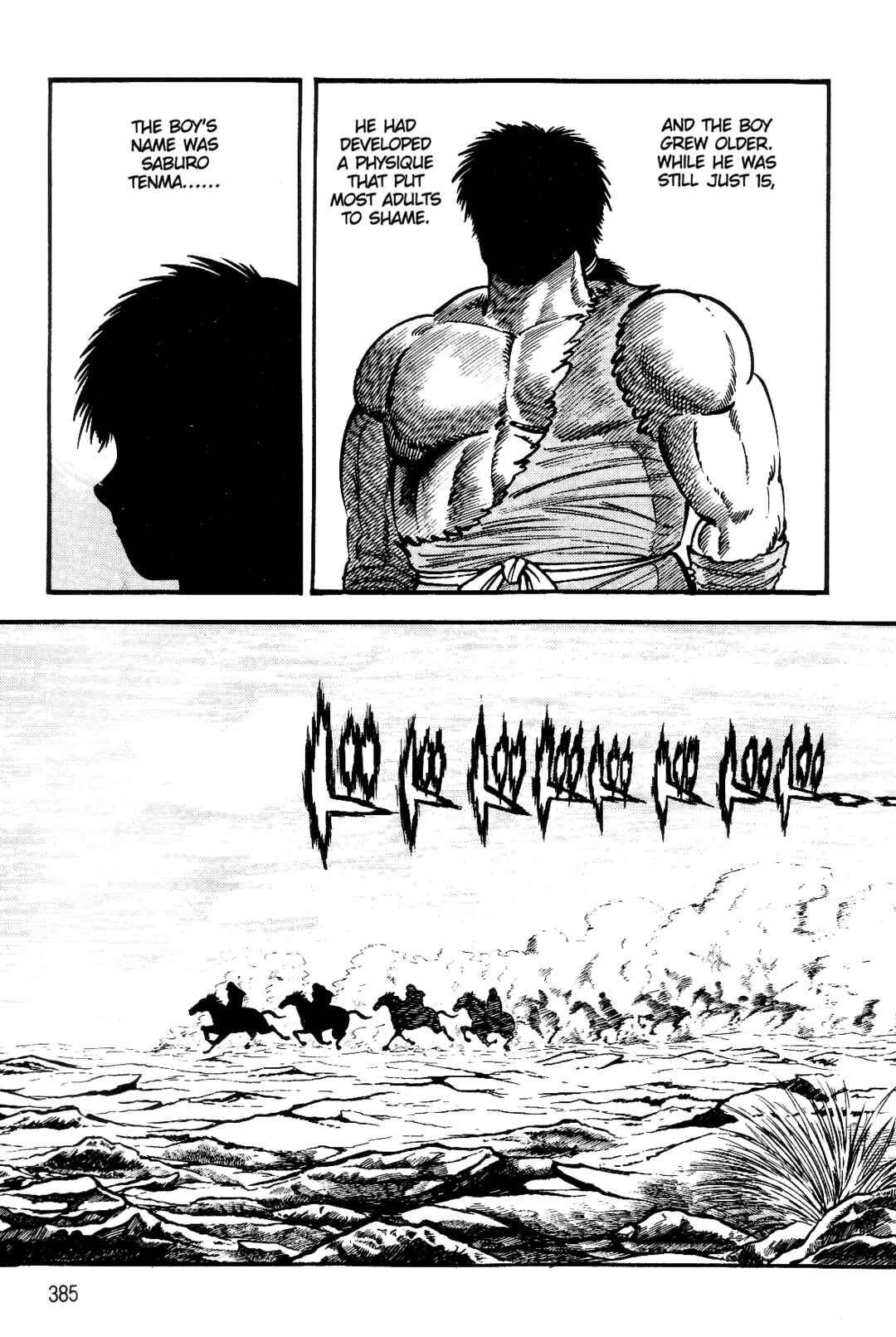 Page 7 Chapter 2 Violence Jack