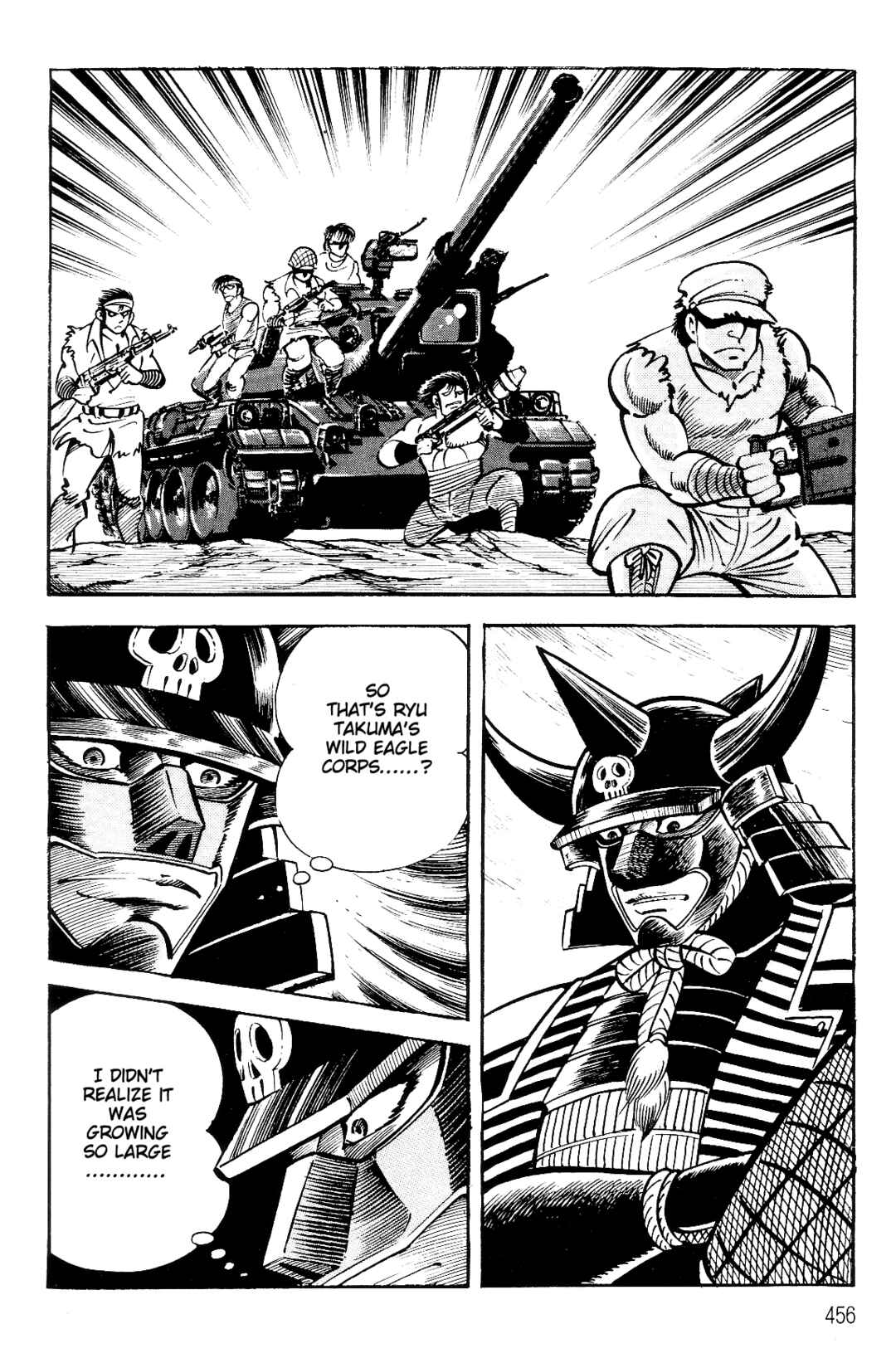 Page 74 Chapter 2 Violence Jack
