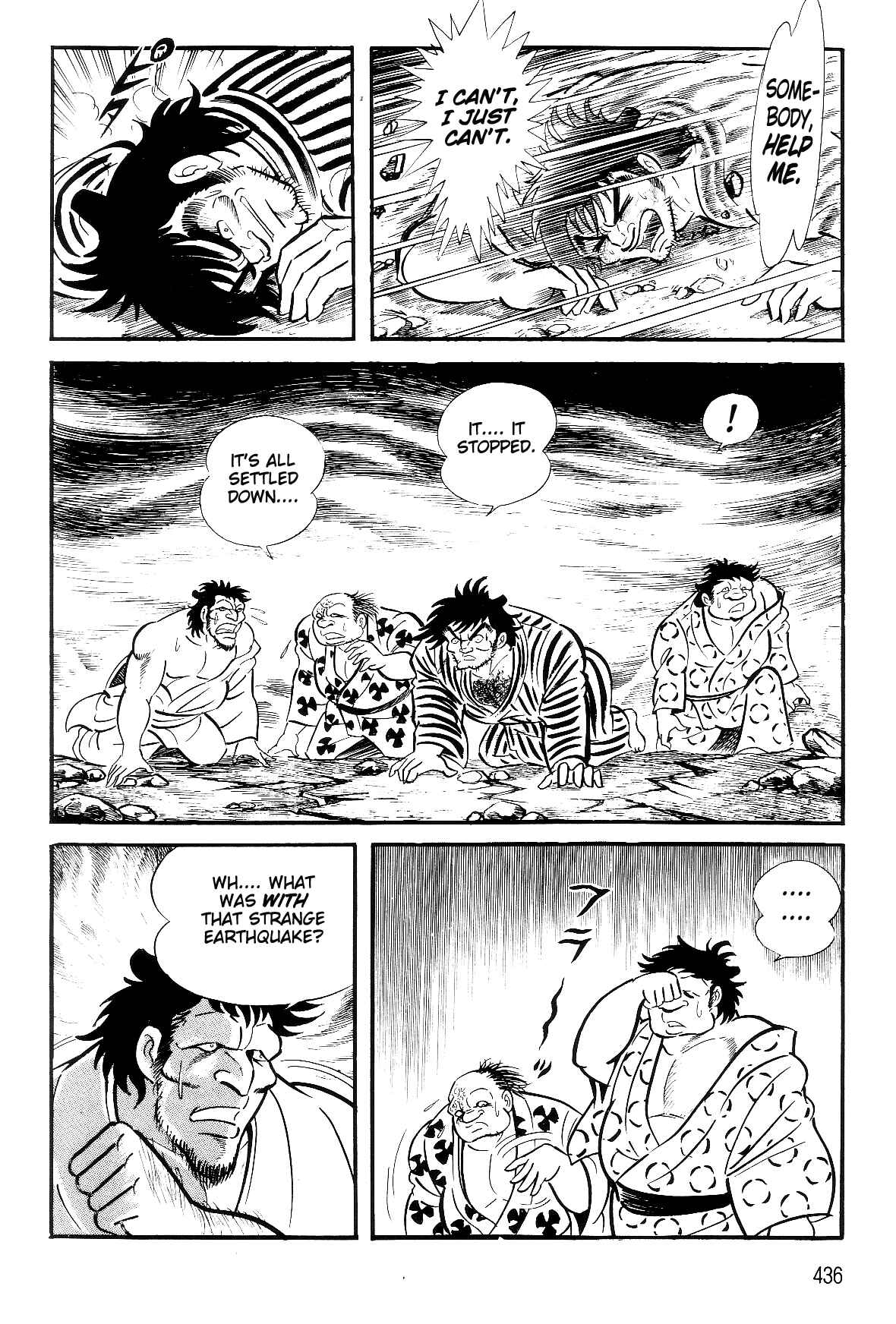 Page 18 Chapter 3.2 Violence Jack