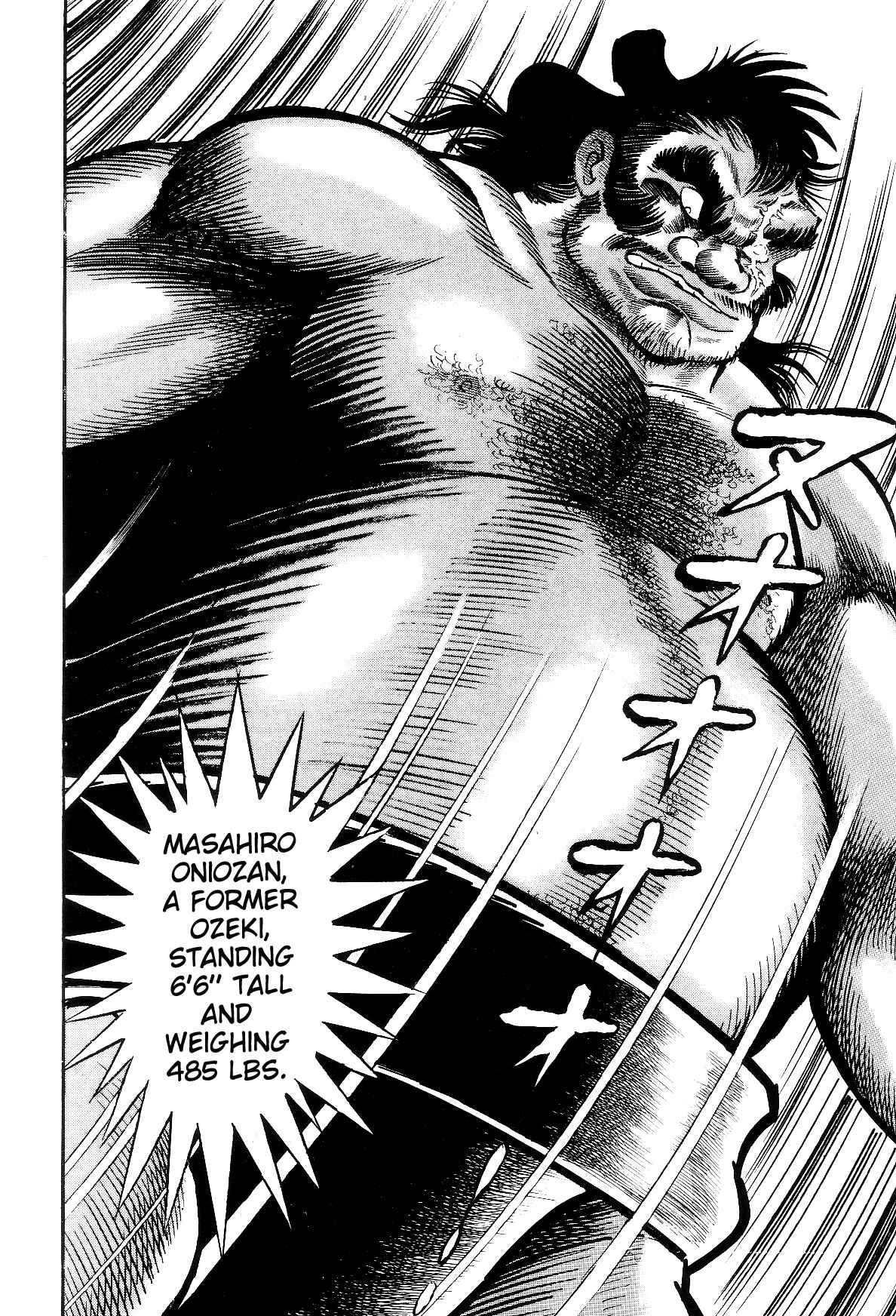 Page 22 Chapter 3.2 Violence Jack