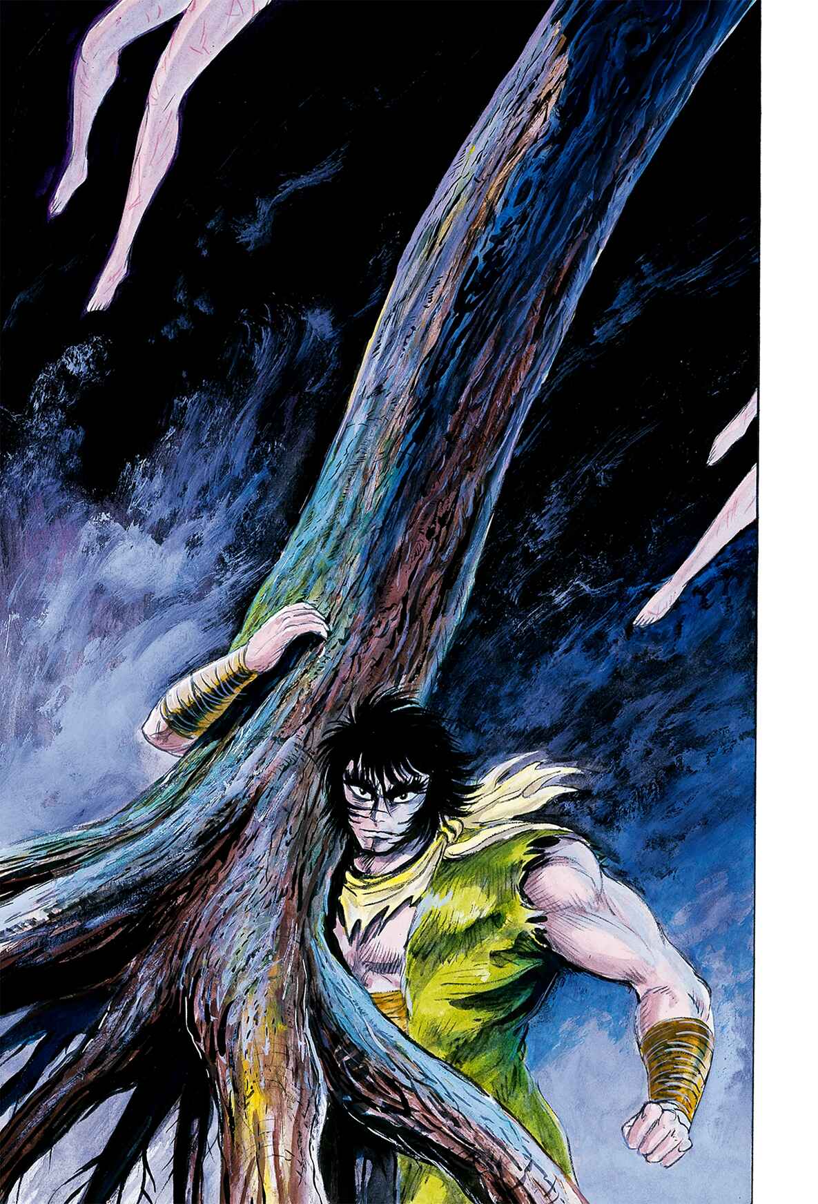 Page 27 Chapter 3.2 Violence Jack