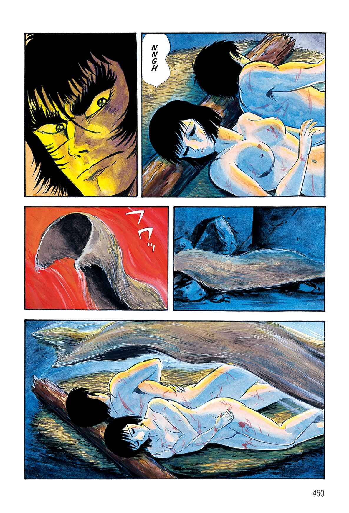 Page 31 Chapter 3.2 Violence Jack