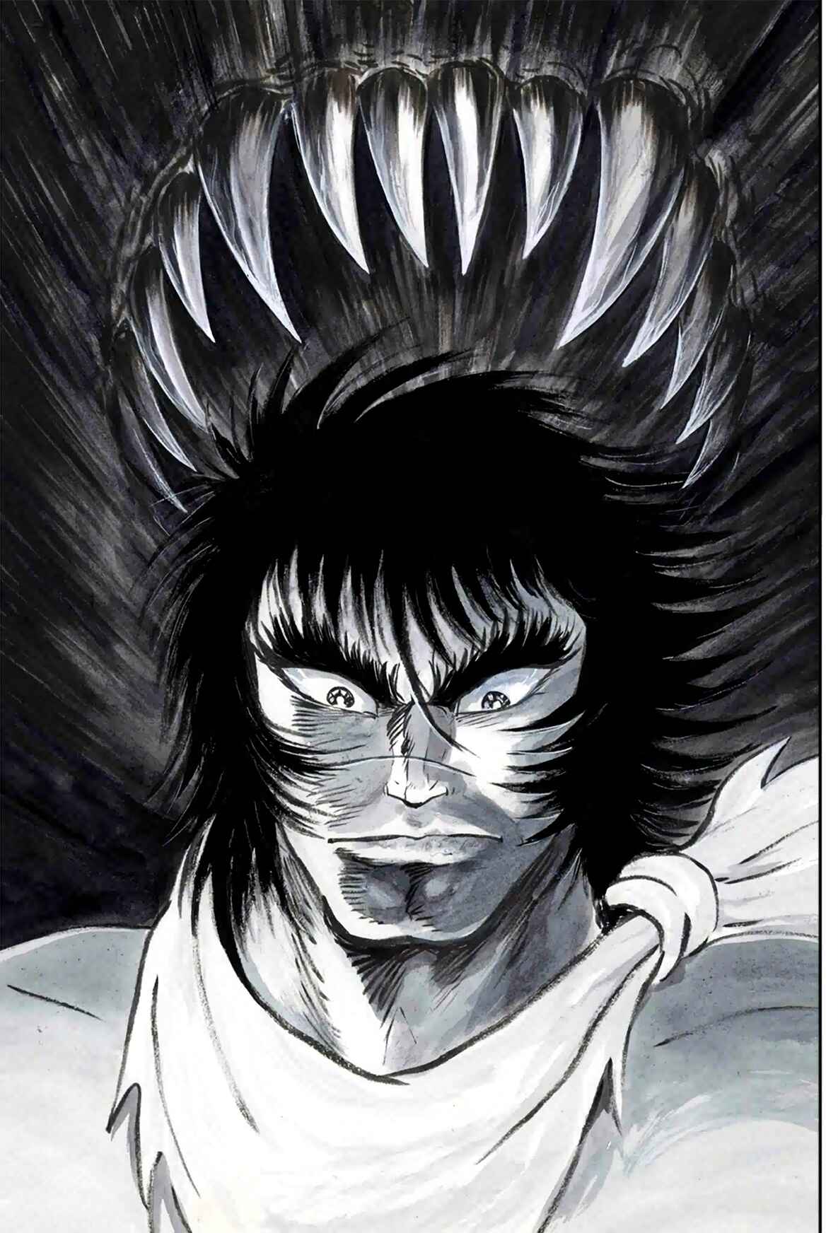 Page 36 Chapter 3.2 Violence Jack