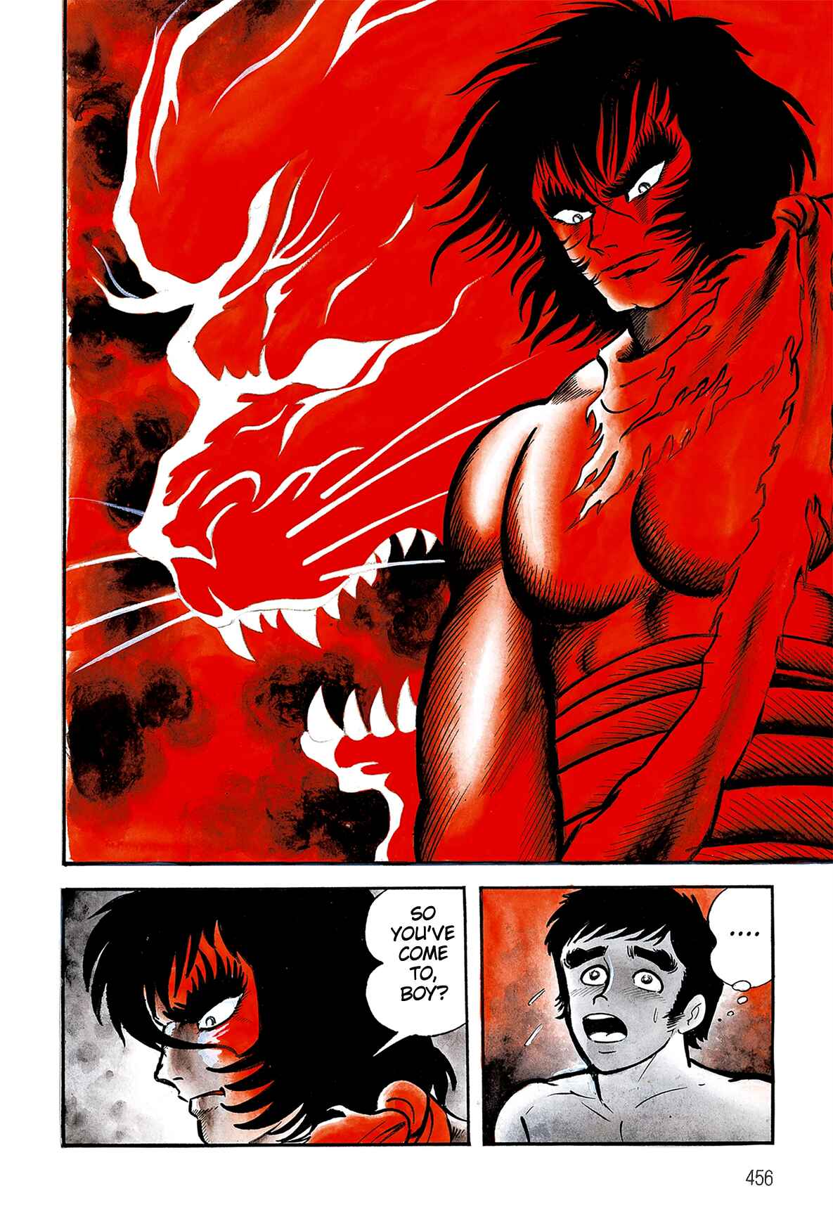 Page 37 Chapter 3.2 Violence Jack