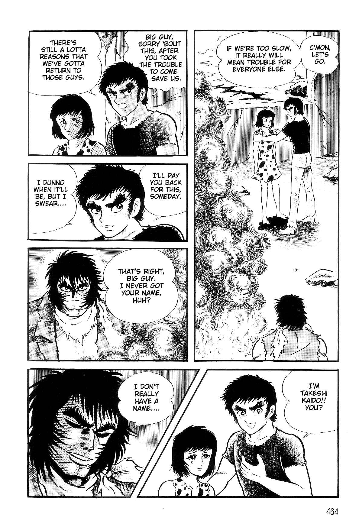 Page 45 Chapter 3.2 Violence Jack